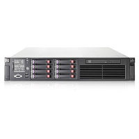 Servidor b�sico HP ProLiant DL380 G7 E5640, 1P, 6GB-R P410i/256, 8 SFF, 460 W, PS (583967-421)